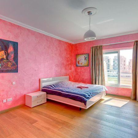 Seafront Apartment Sliema Ngoại thất bức ảnh