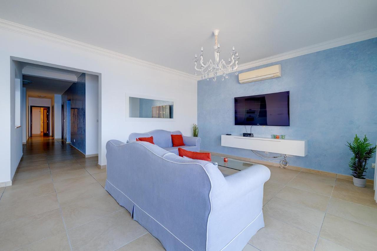 Seafront Apartment Sliema Ngoại thất bức ảnh
