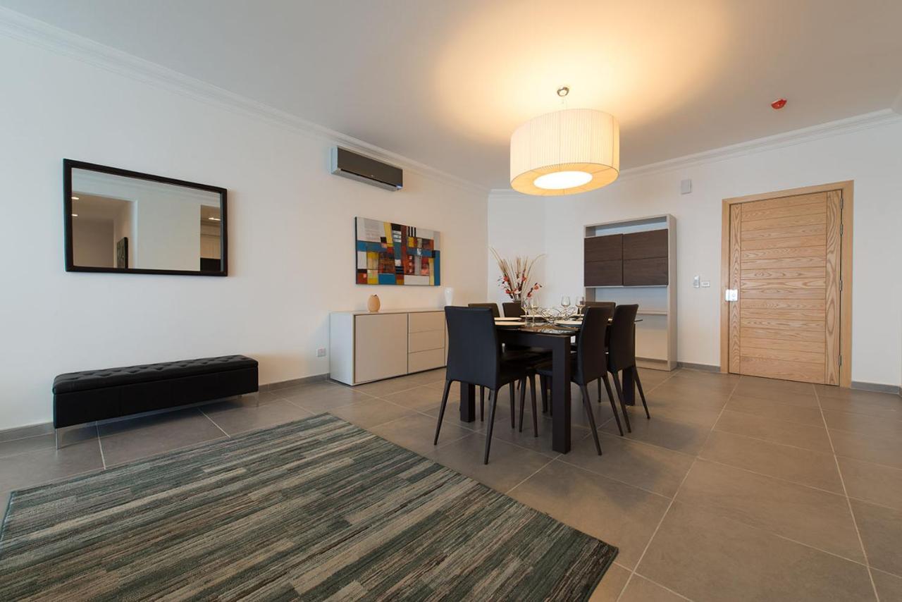 Seafront Apartment Sliema Ngoại thất bức ảnh