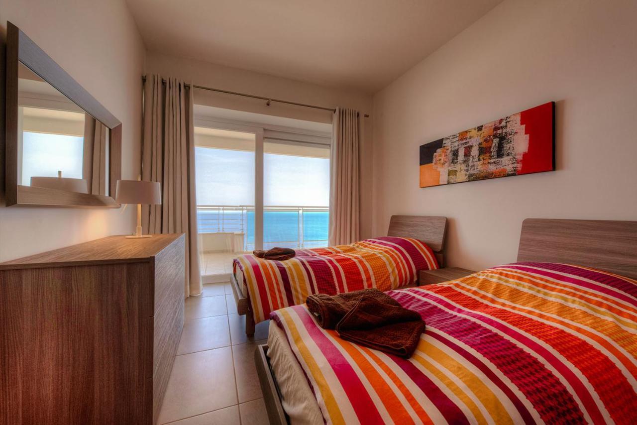 Seafront Apartment Sliema Ngoại thất bức ảnh