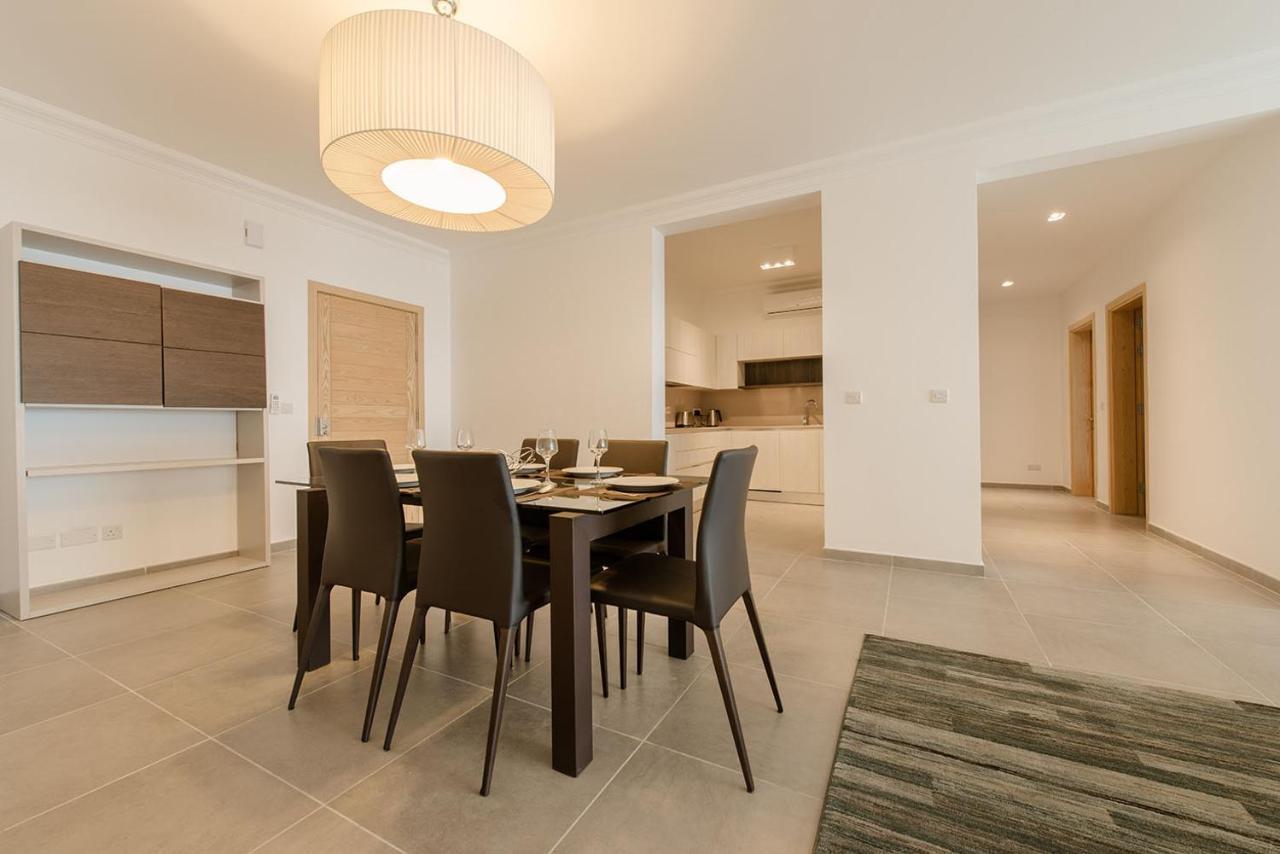 Seafront Apartment Sliema Ngoại thất bức ảnh