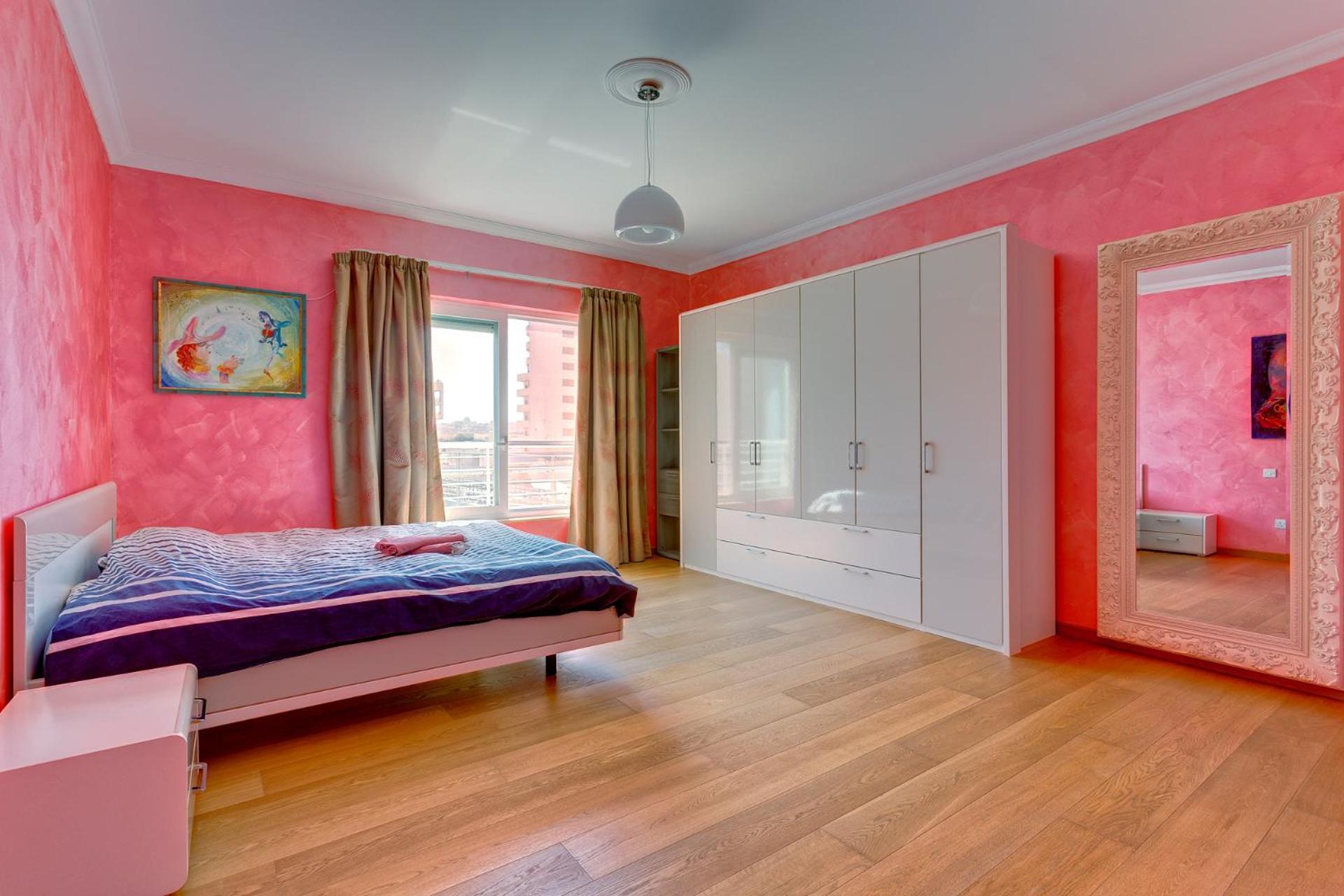 Seafront Apartment Sliema Ngoại thất bức ảnh