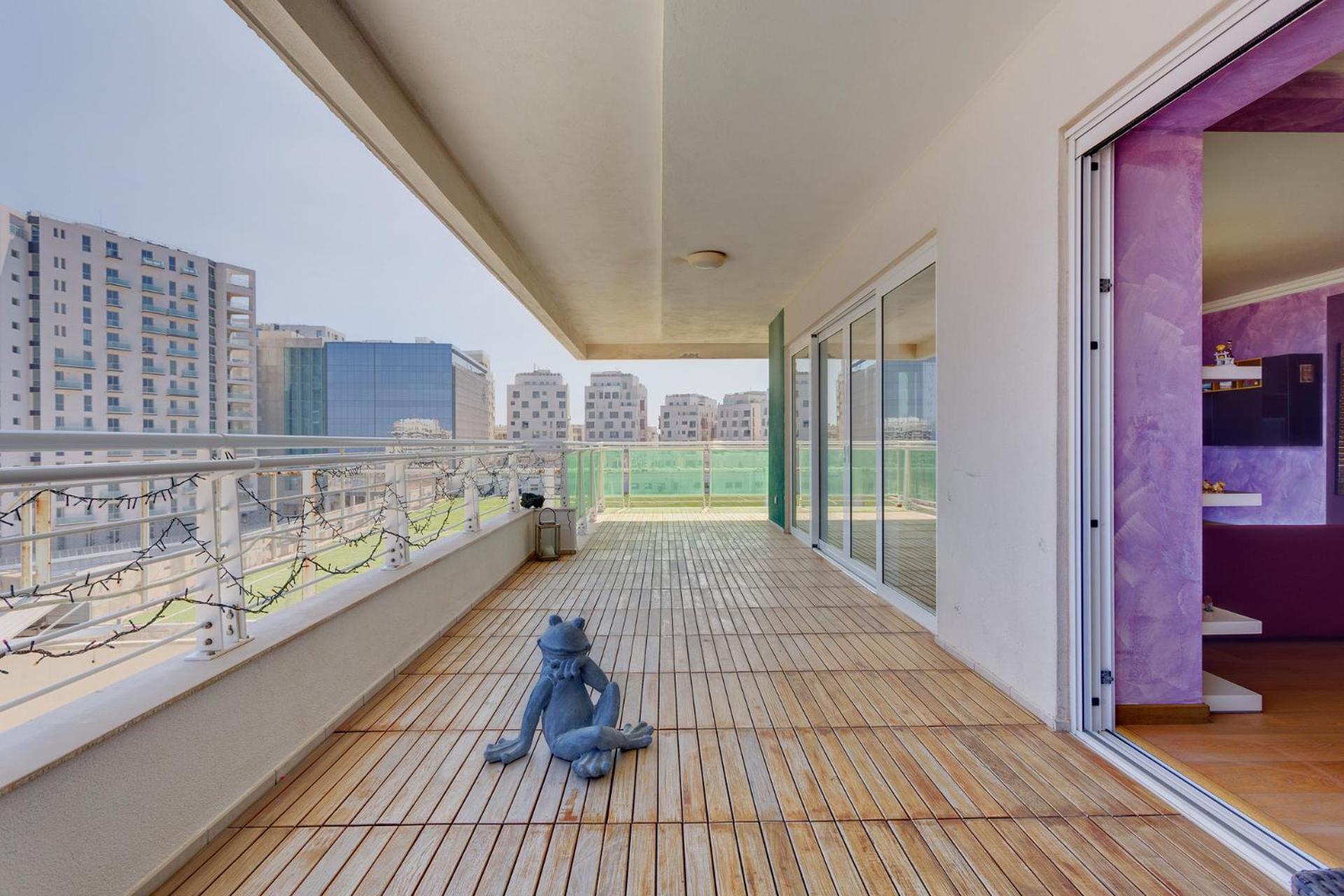 Seafront Apartment Sliema Ngoại thất bức ảnh