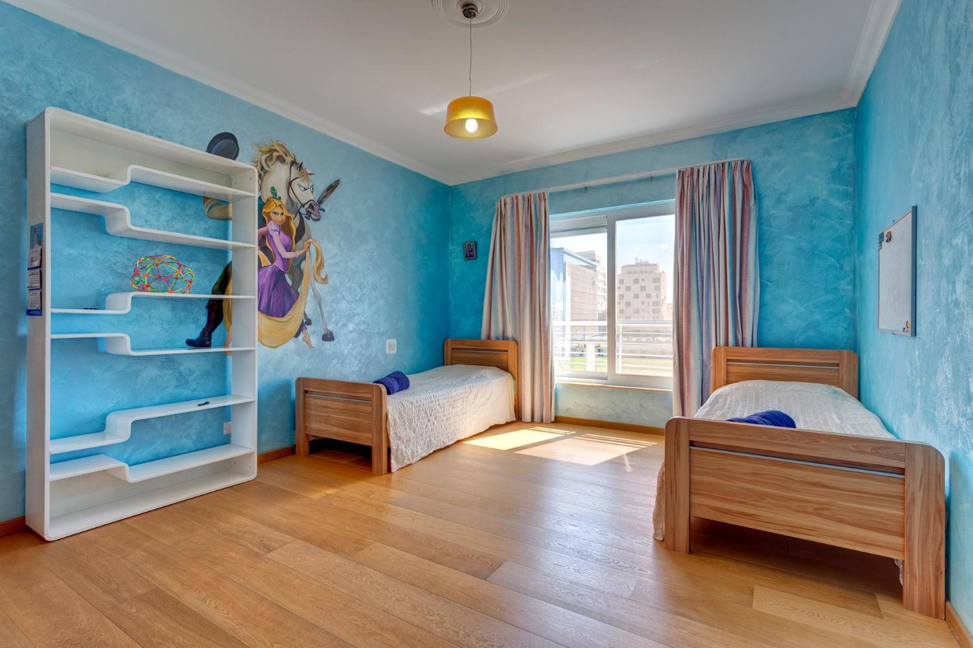 Seafront Apartment Sliema Ngoại thất bức ảnh