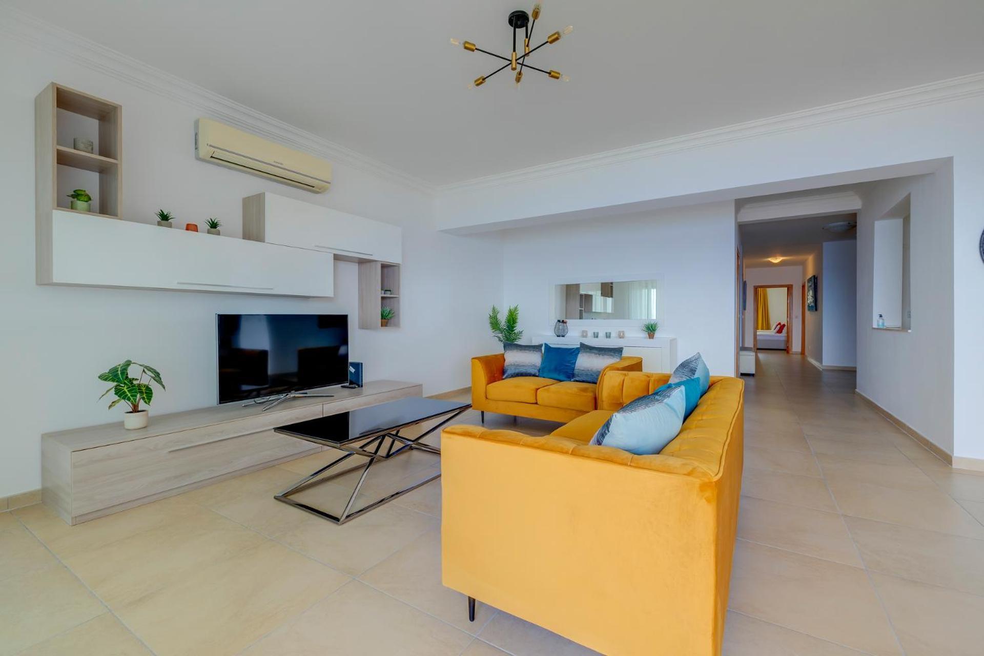Seafront Apartment Sliema Ngoại thất bức ảnh