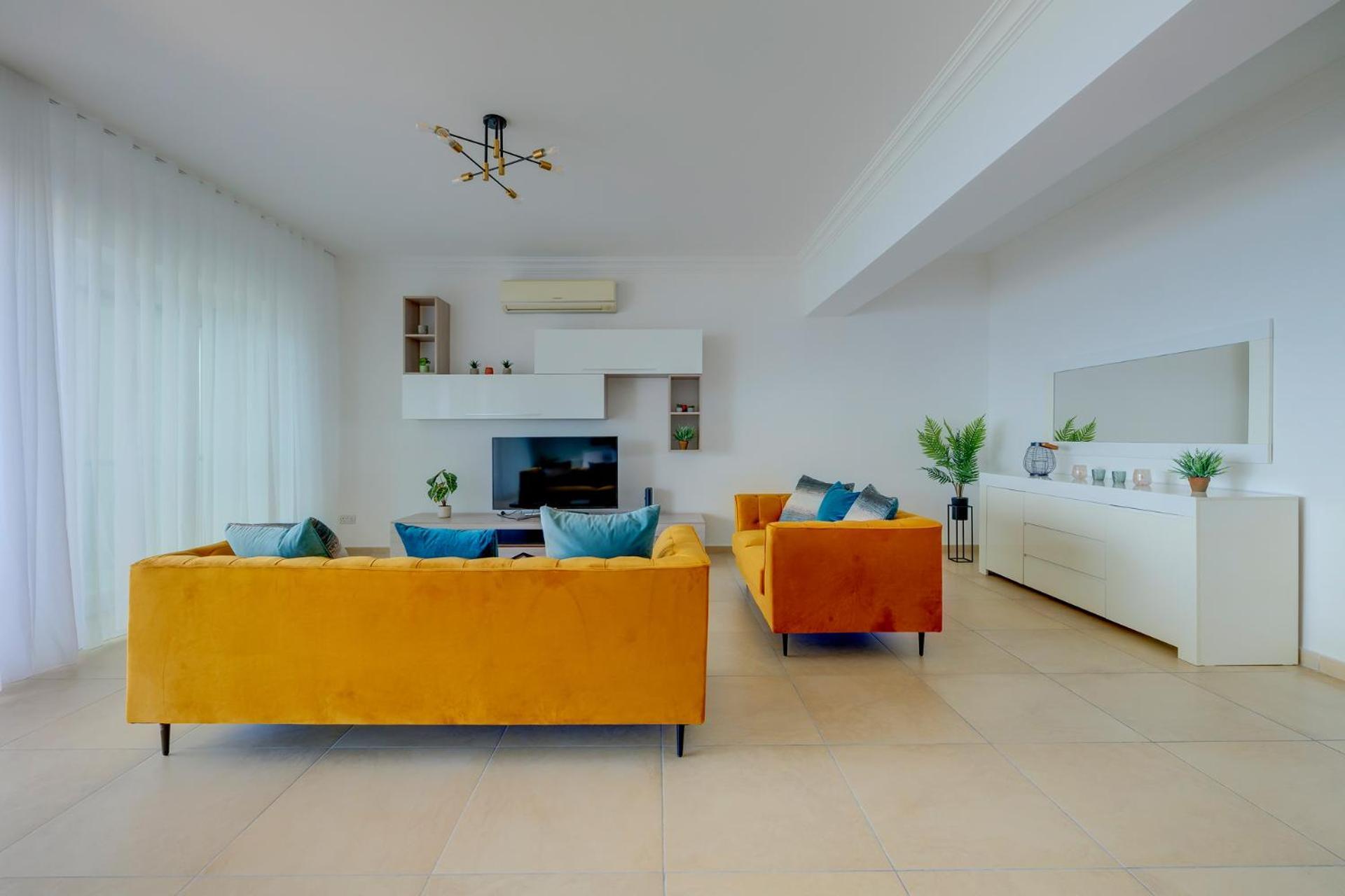 Seafront Apartment Sliema Ngoại thất bức ảnh