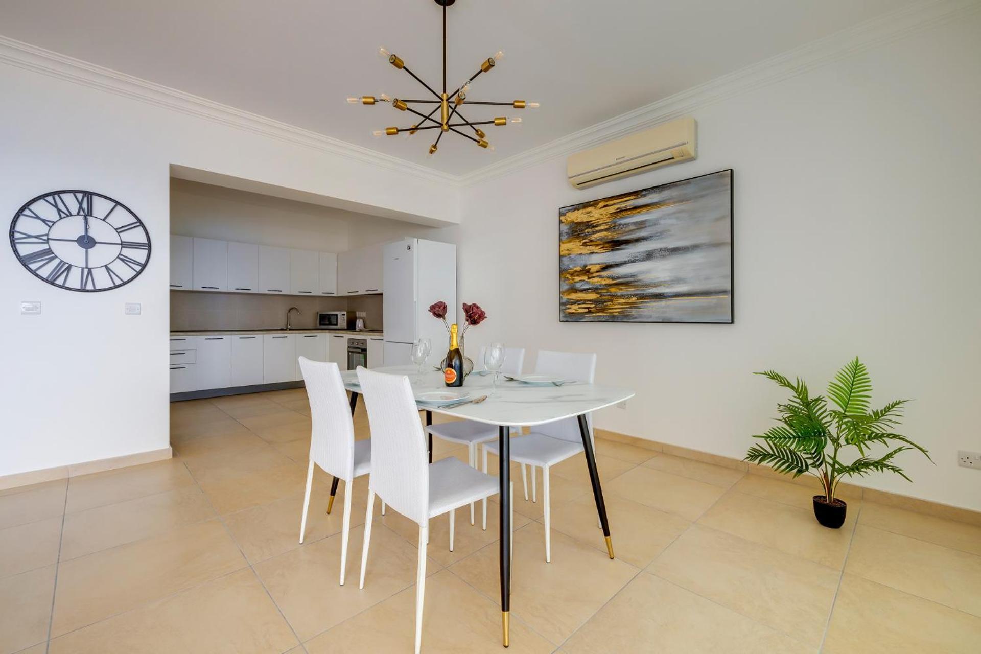 Seafront Apartment Sliema Ngoại thất bức ảnh