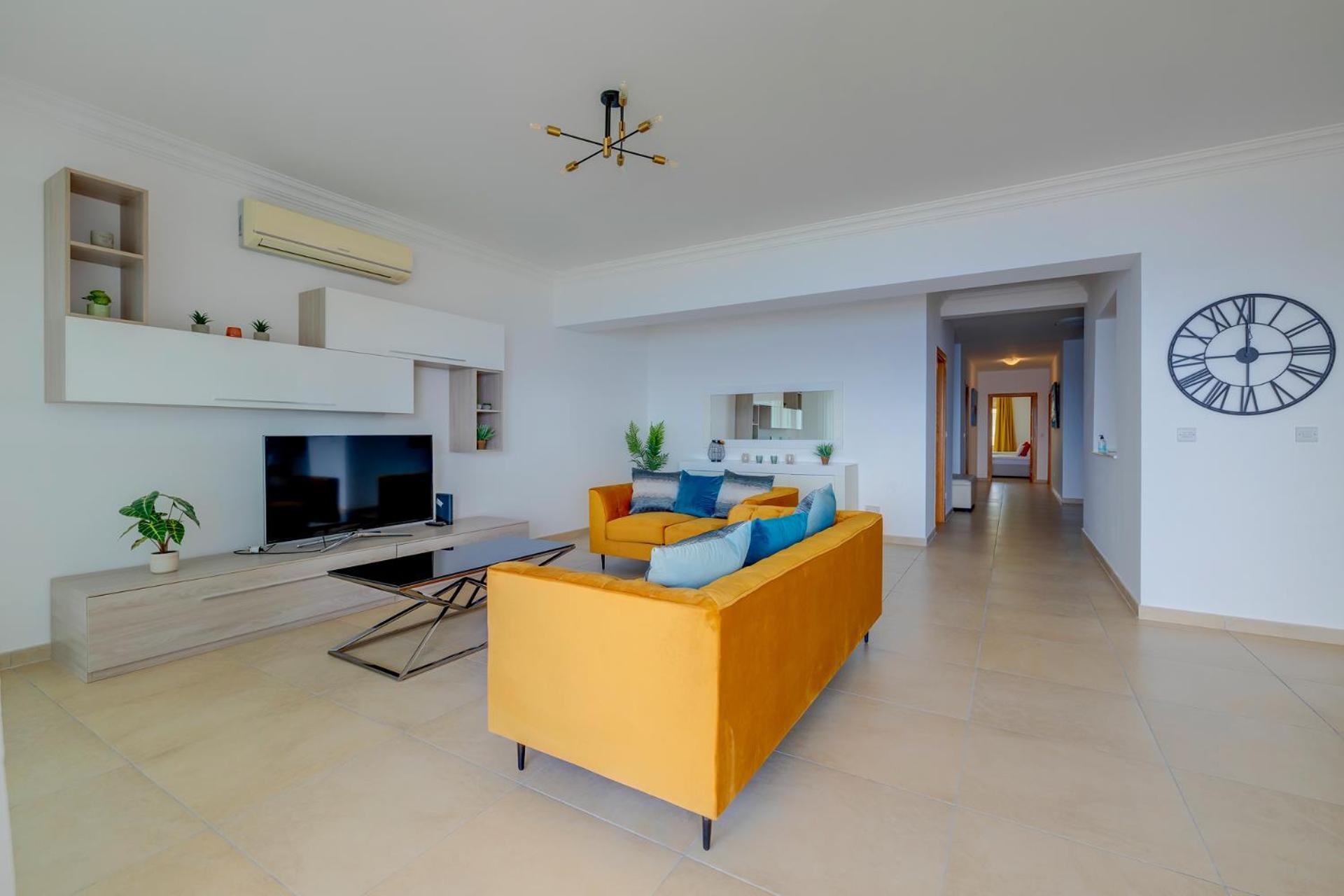 Seafront Apartment Sliema Ngoại thất bức ảnh