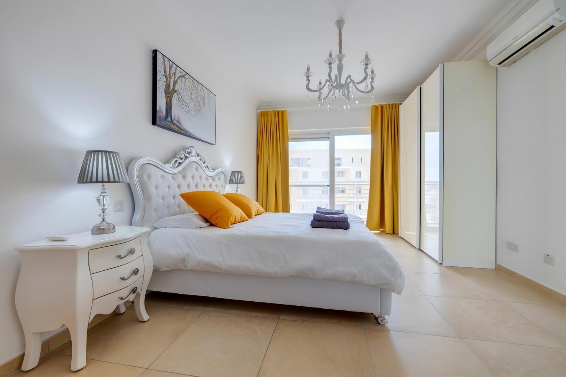 Seafront Apartment Sliema Ngoại thất bức ảnh