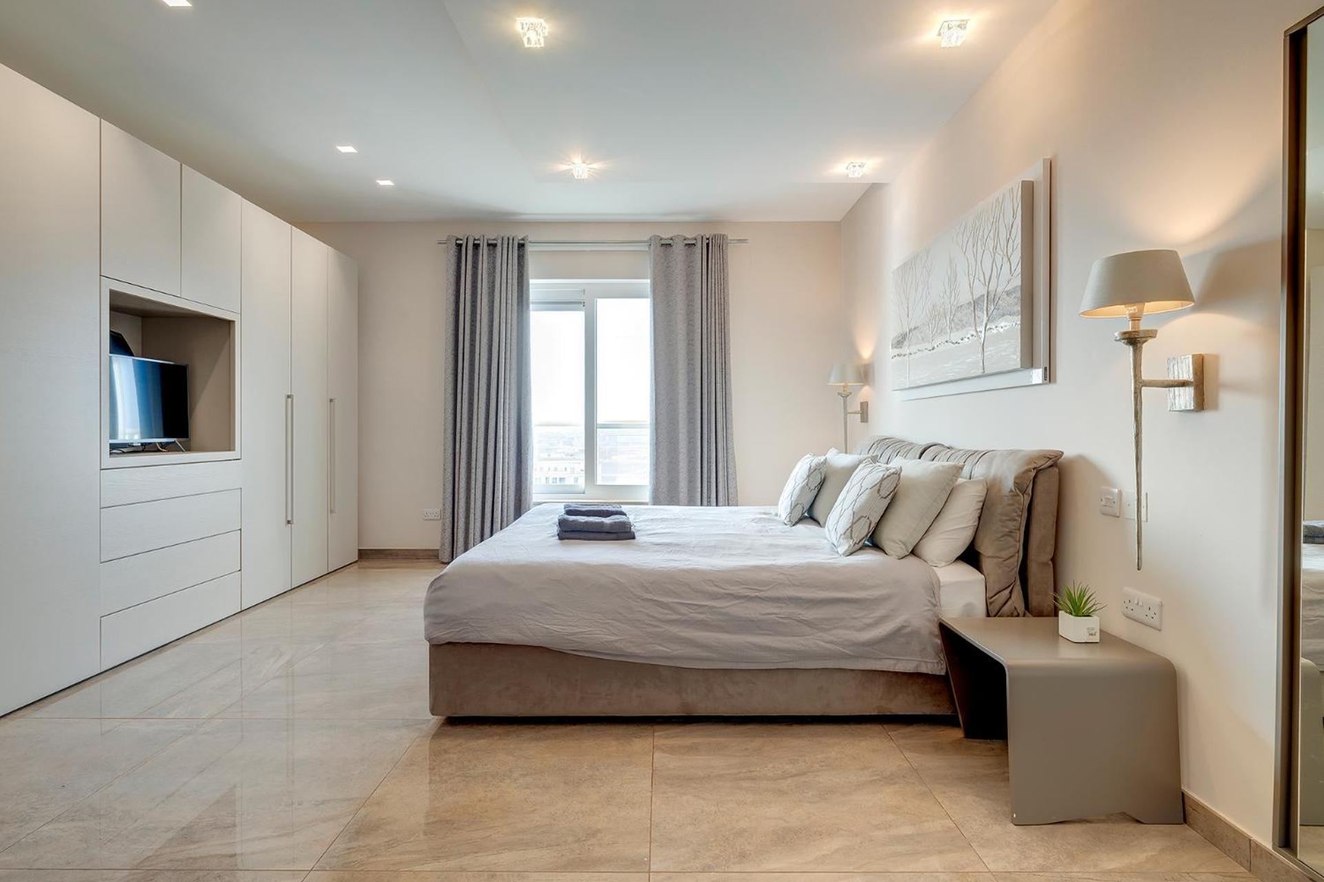 Seafront Apartment Sliema Ngoại thất bức ảnh