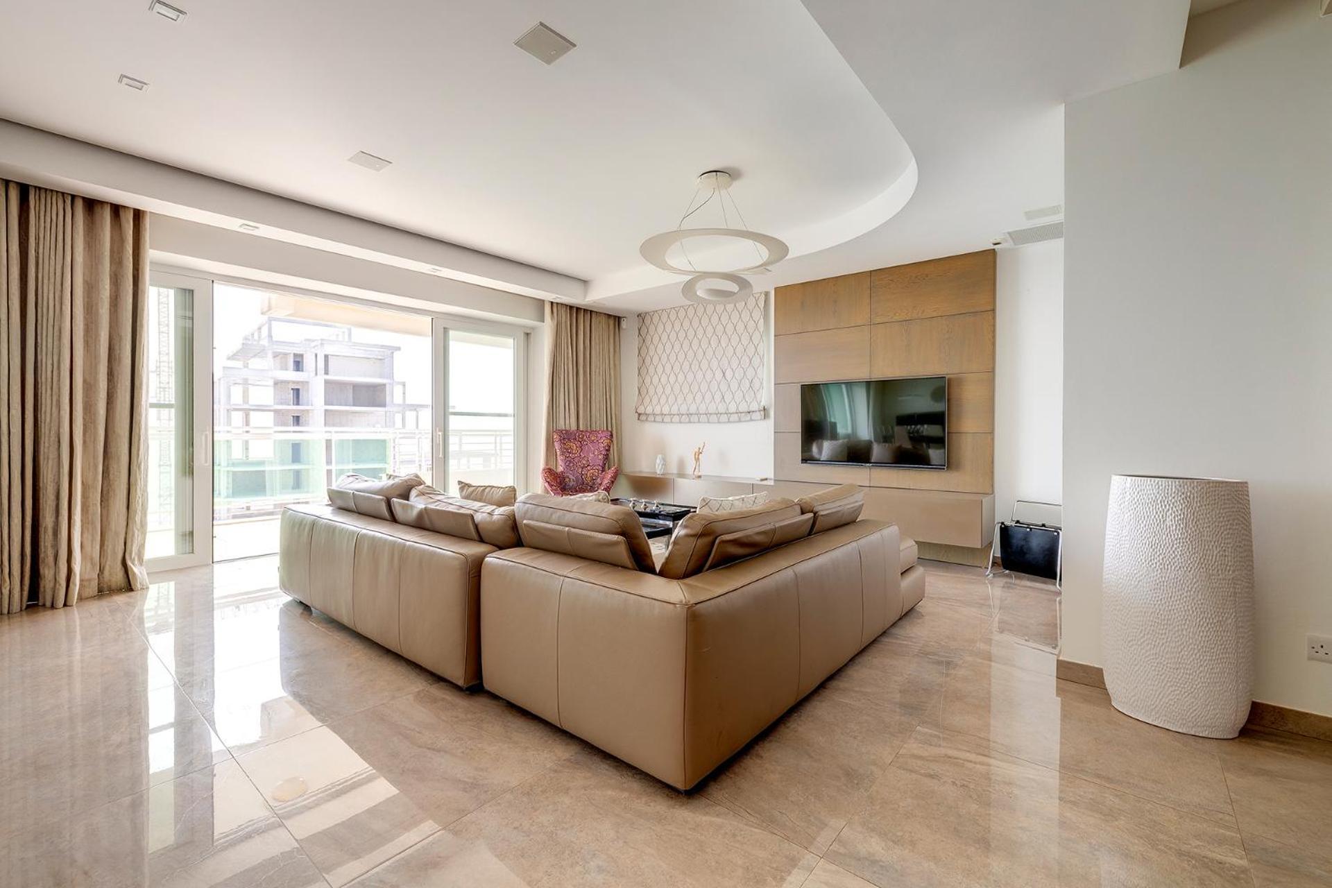 Seafront Apartment Sliema Ngoại thất bức ảnh