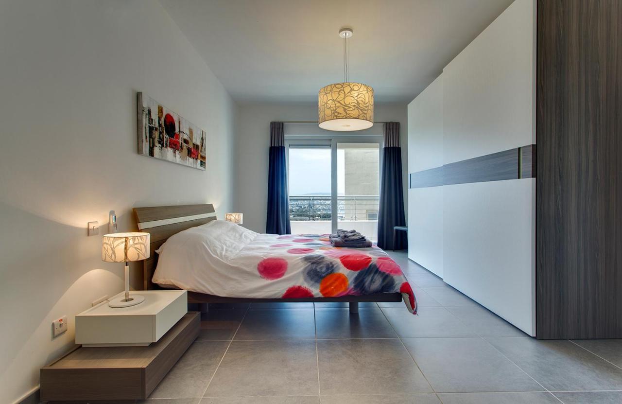 Seafront Apartment Sliema Ngoại thất bức ảnh
